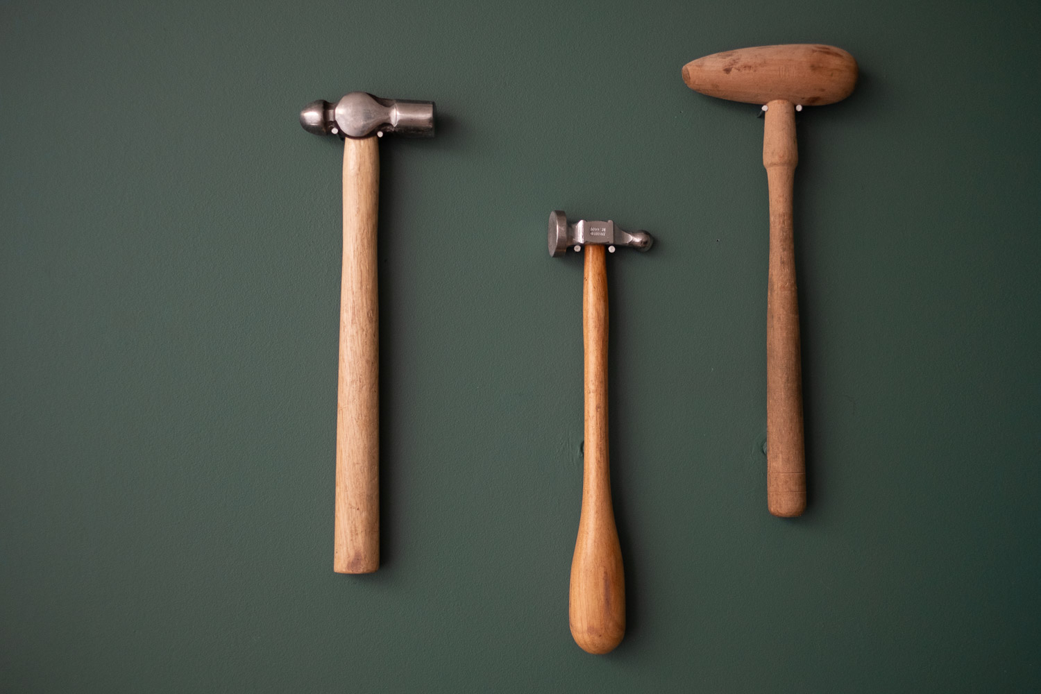 Séance photo portrait artisan créateur boutique atelier Helene Turbé Joaillère Bijoux à Nantes