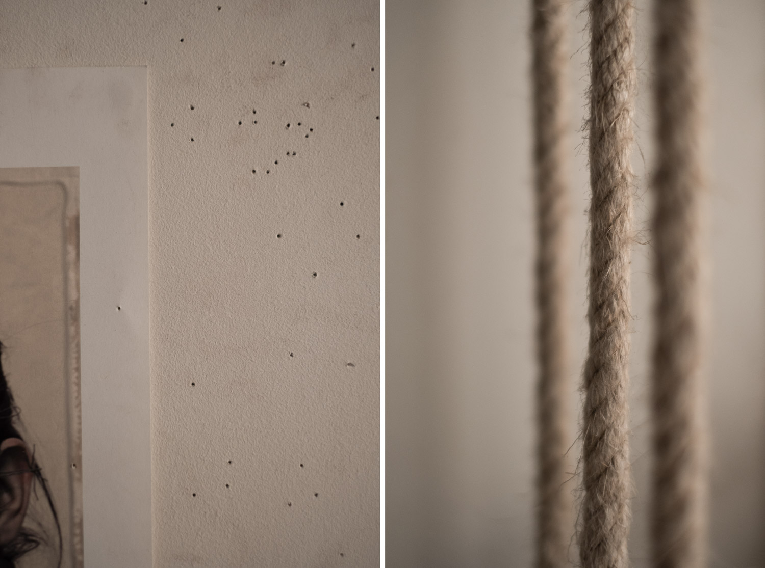 Séance photo portrait artisan créateur boutique atelier Helene Turbé Joaillère Bijoux à Nantes