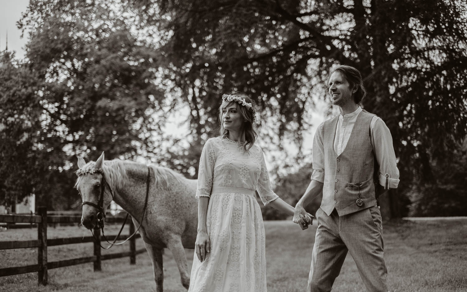 Séance photo couple américain demande en mariage en pays de la loire (49) - Loire Valley