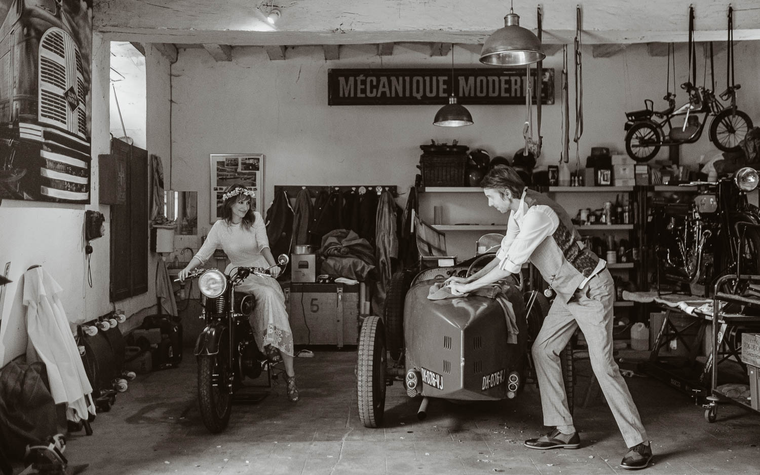 Séance photo couple américain demande en mariage en pays de la loire (49) - Loire Valley