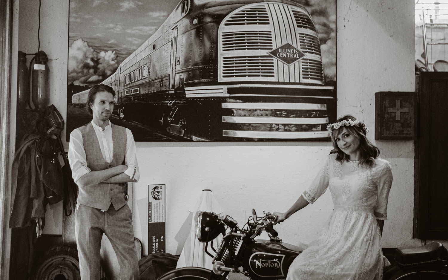 Séance photo couple américain demande en mariage en pays de la loire (49) - Loire Valley