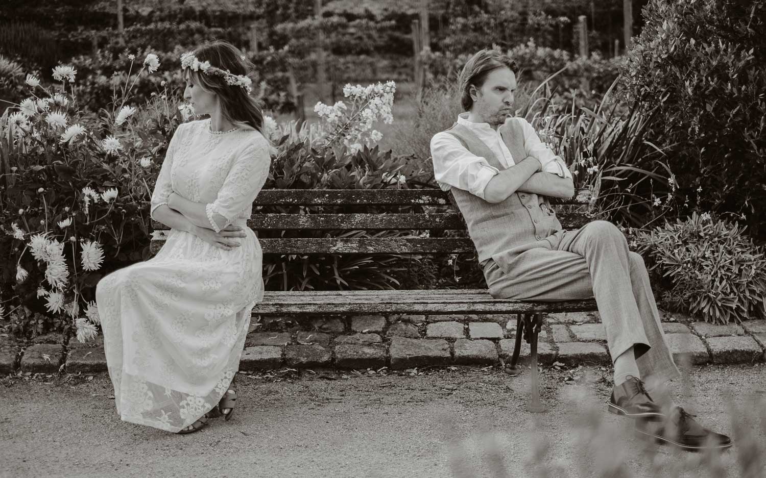 Séance photo couple américain demande en mariage en pays de la loire (49) - Loire Valley