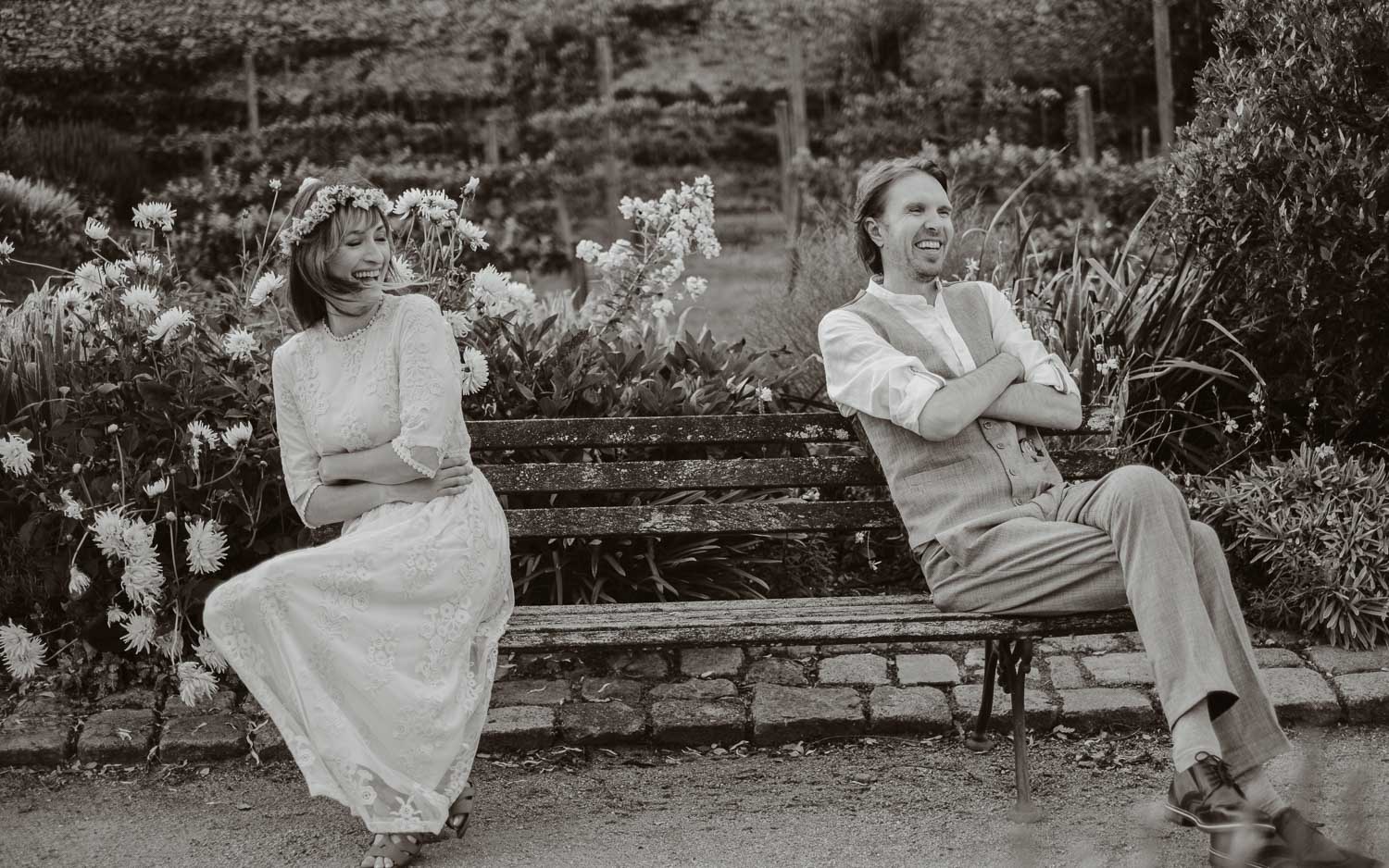 Séance photo couple américain demande en mariage en pays de la loire (49) - Loire Valley
