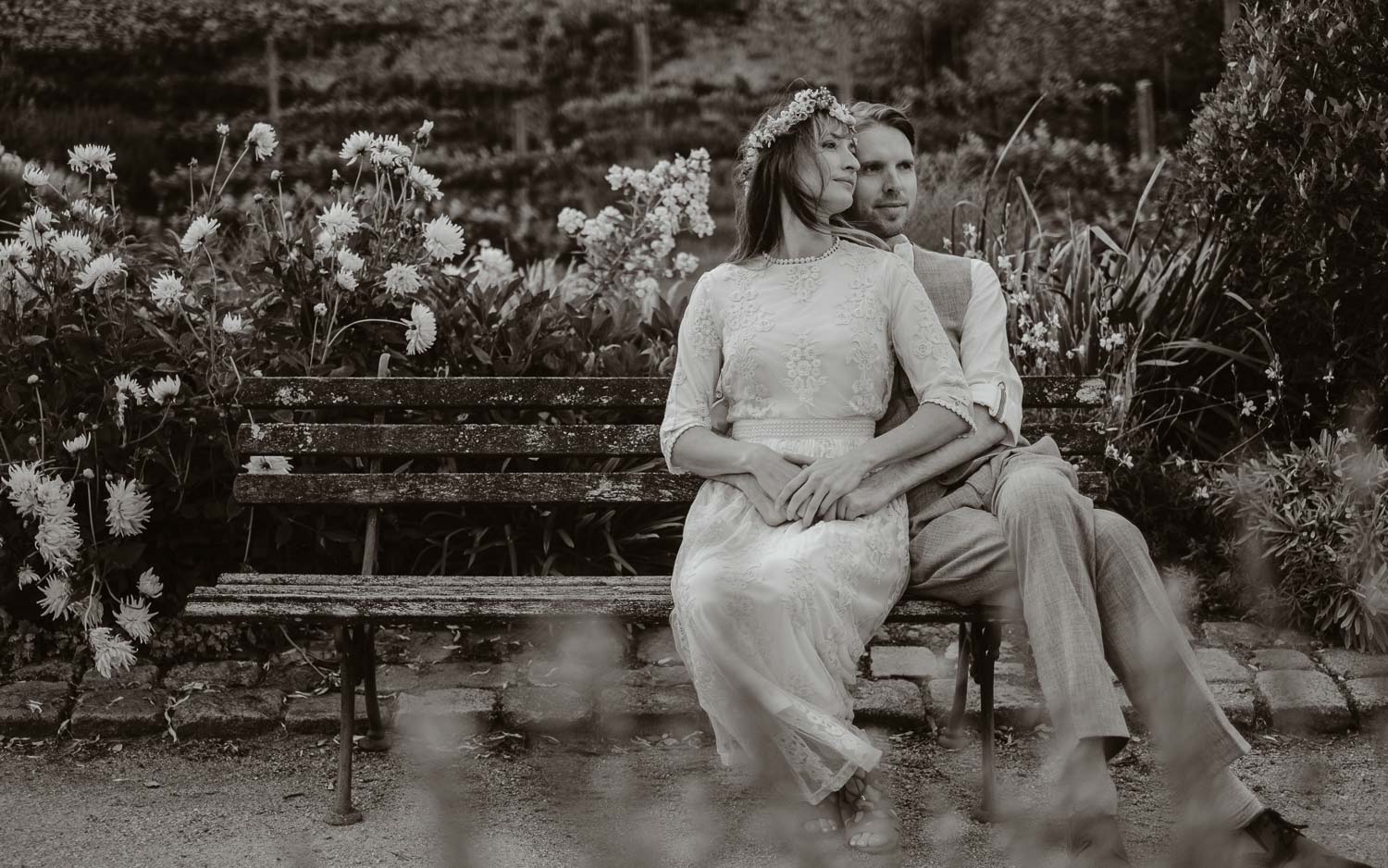 Séance photo couple américain demande en mariage en pays de la loire (49) - Loire Valley