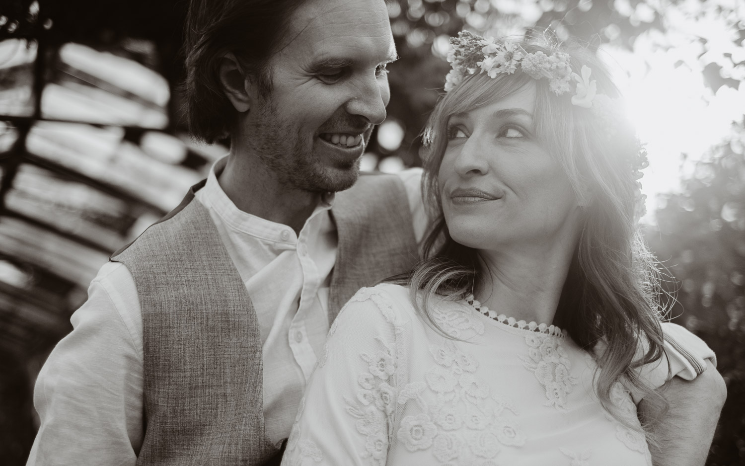 Séance photo couple américain demande en mariage en pays de la loire (49) - Loire Valley
