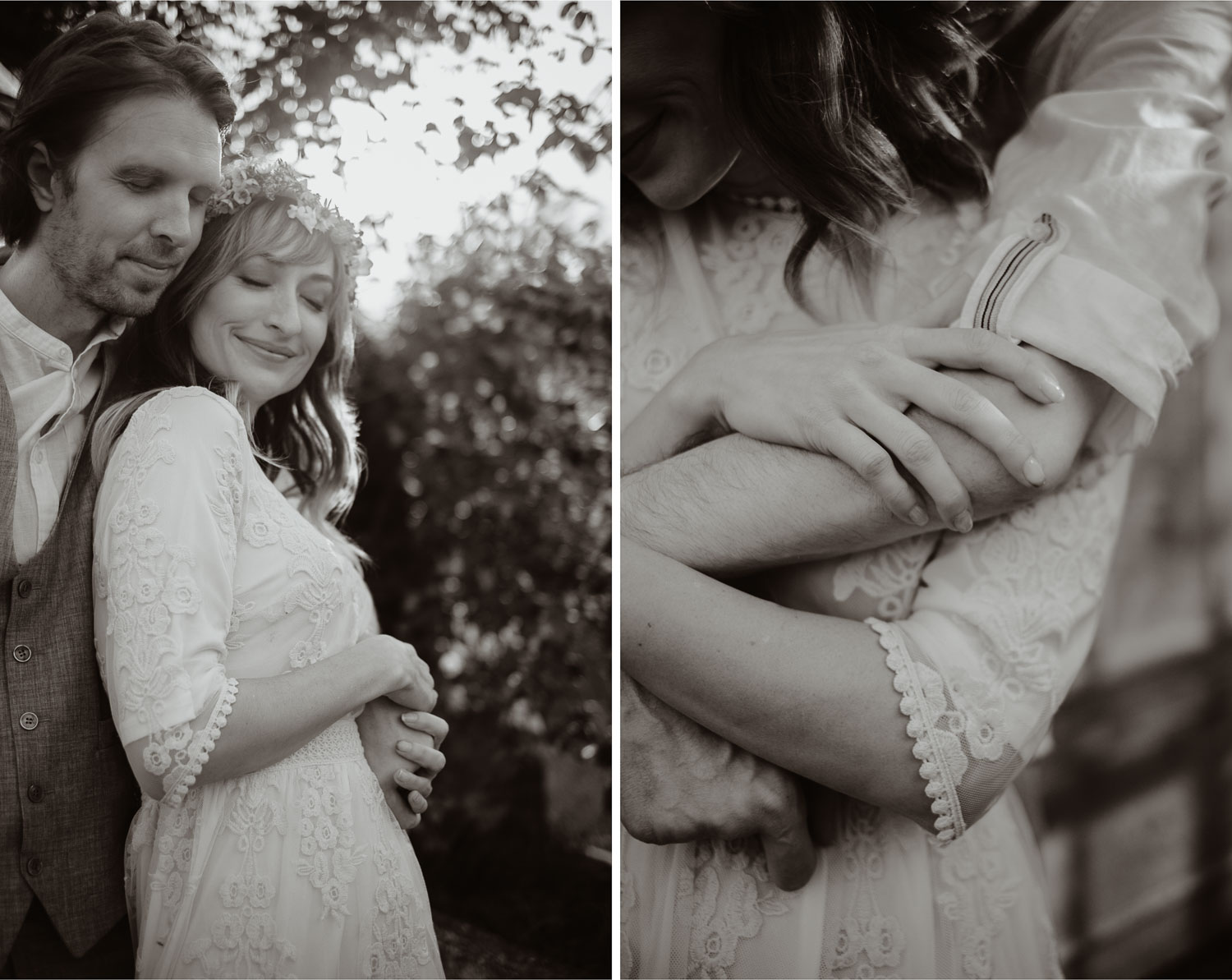 Séance photo couple américain demande en mariage en pays de la loire (49) - Loire Valley