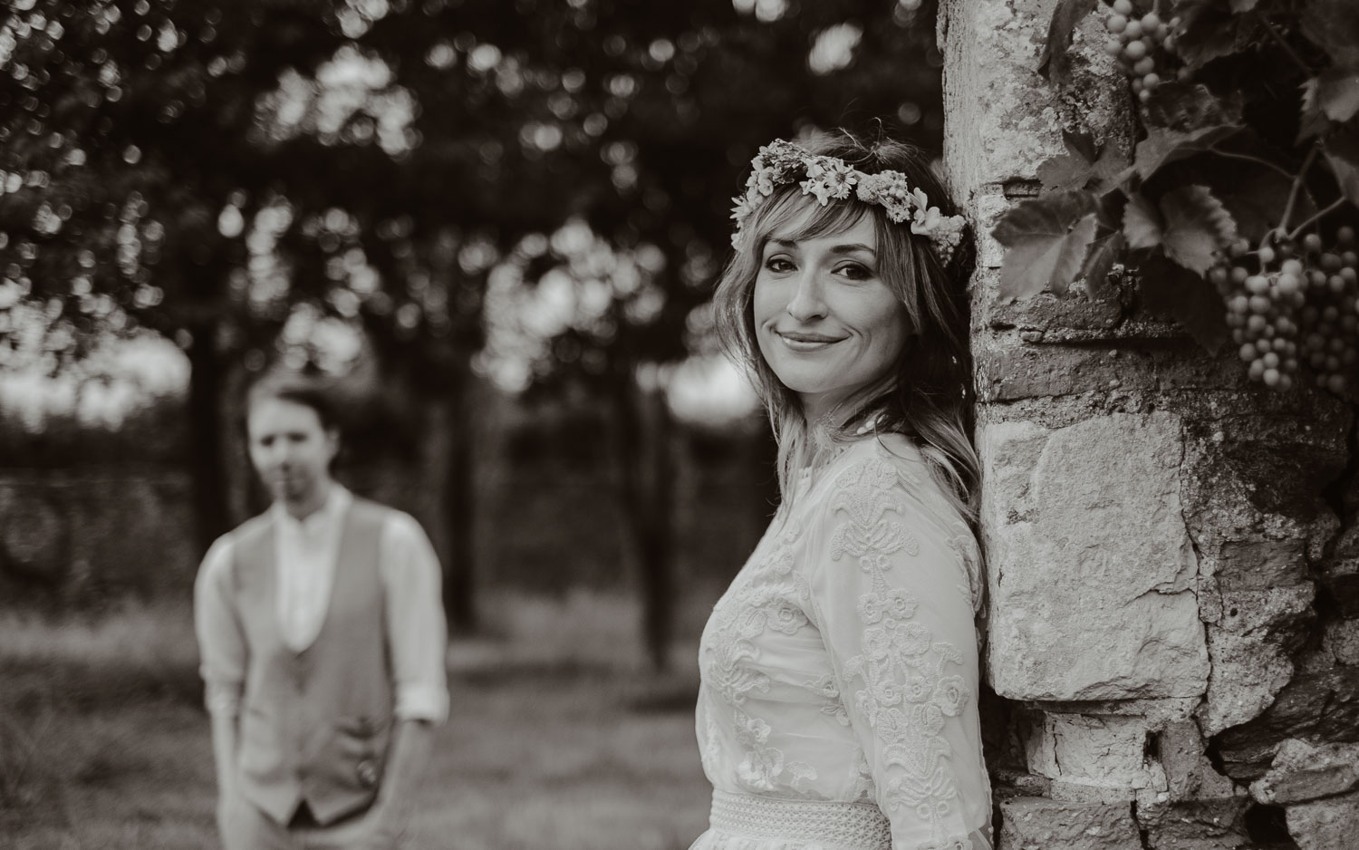 Séance photo couple américain demande en mariage en pays de la loire (49) - Loire Valley