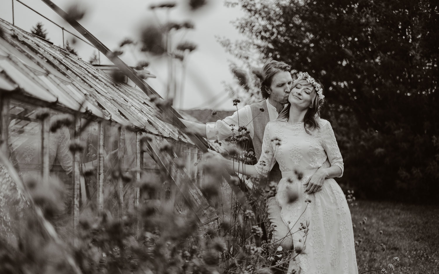 Séance photo couple américain demande en mariage en pays de la loire (49) - Loire Valley