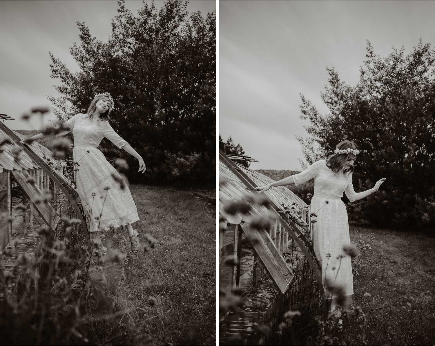 Séance photo couple américain demande en mariage en pays de la loire (49) - Loire Valley