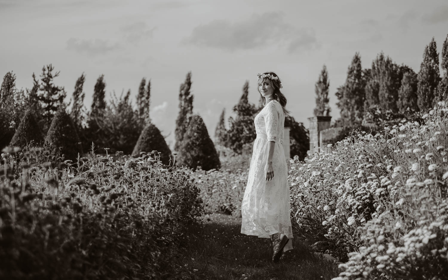 Séance photo couple américain demande en mariage en pays de la loire (49) - Loire Valley