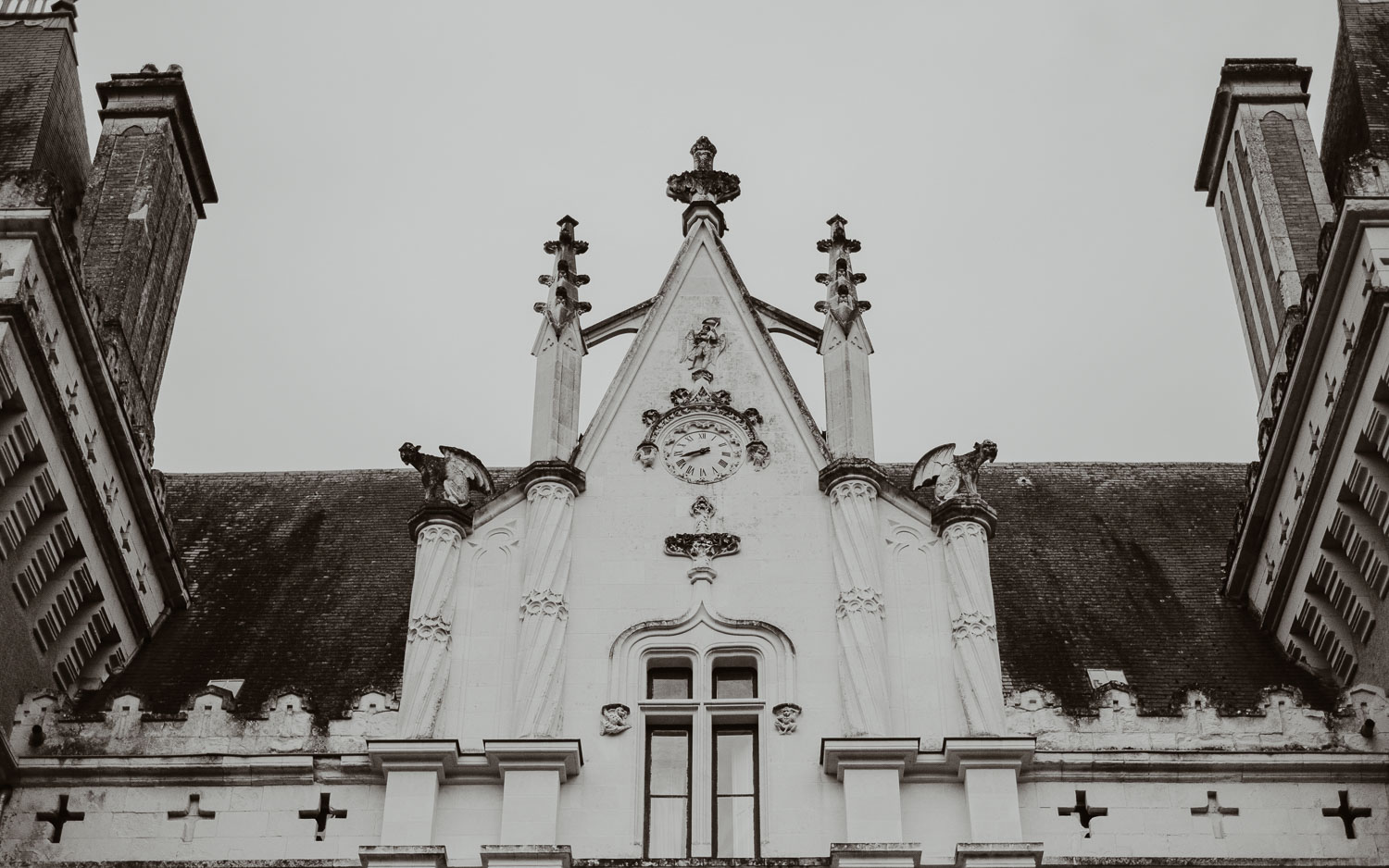 Séance photo couple américain demande en mariage en pays de la loire (49) - Loire Valley