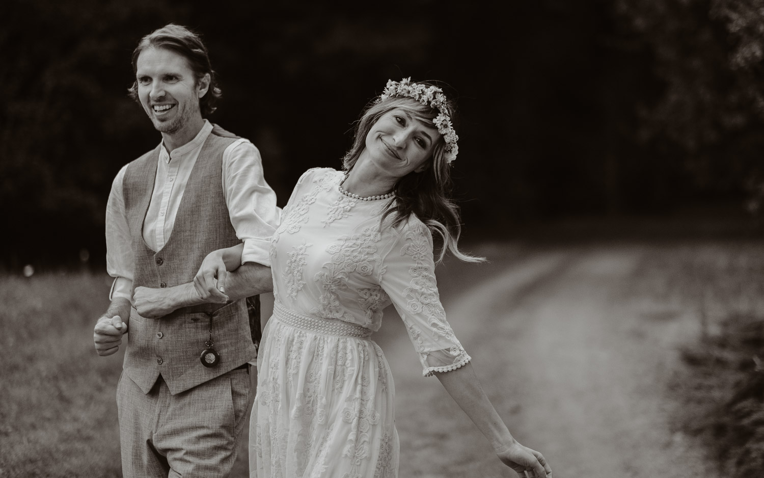 Séance photo couple américain demande en mariage en pays de la loire (49) - Loire Valley