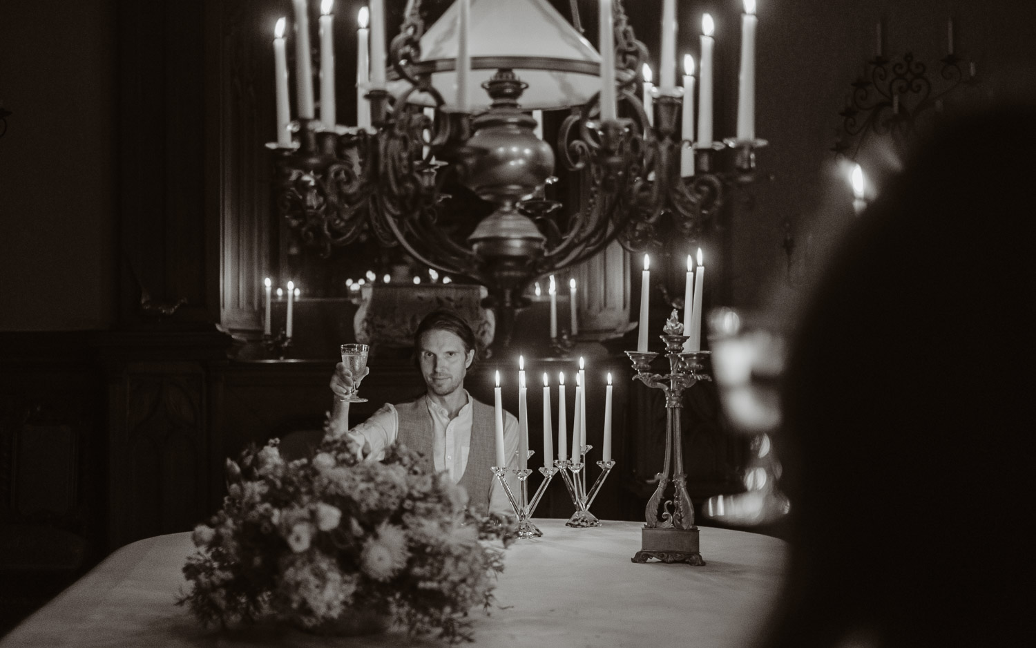 Séance photo couple américain demande en mariage en pays de la loire (49) - Loire Valley