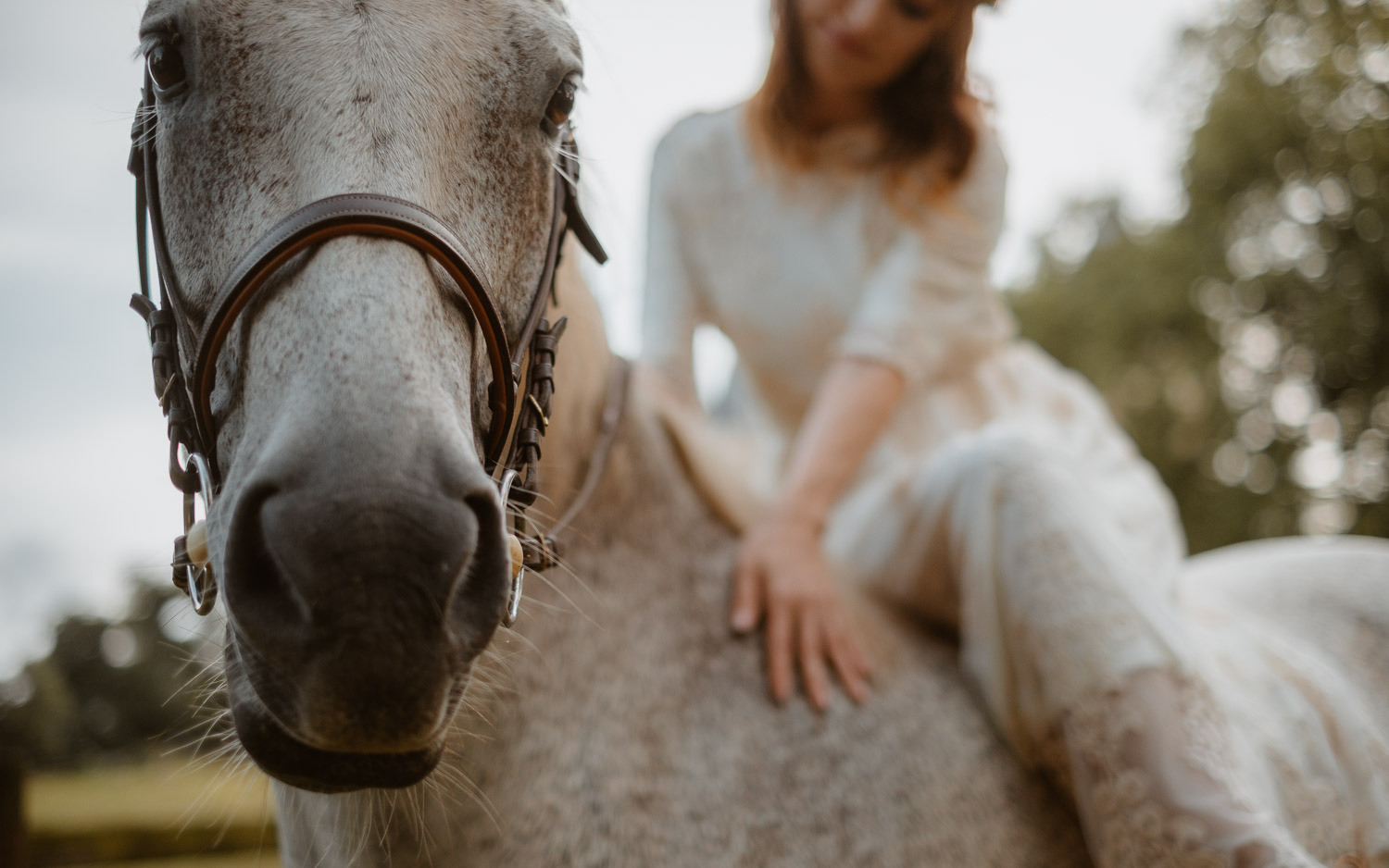 Séance photo couple amoureux engagement demande en mariage dans les Mauges (49) - Loire Valley