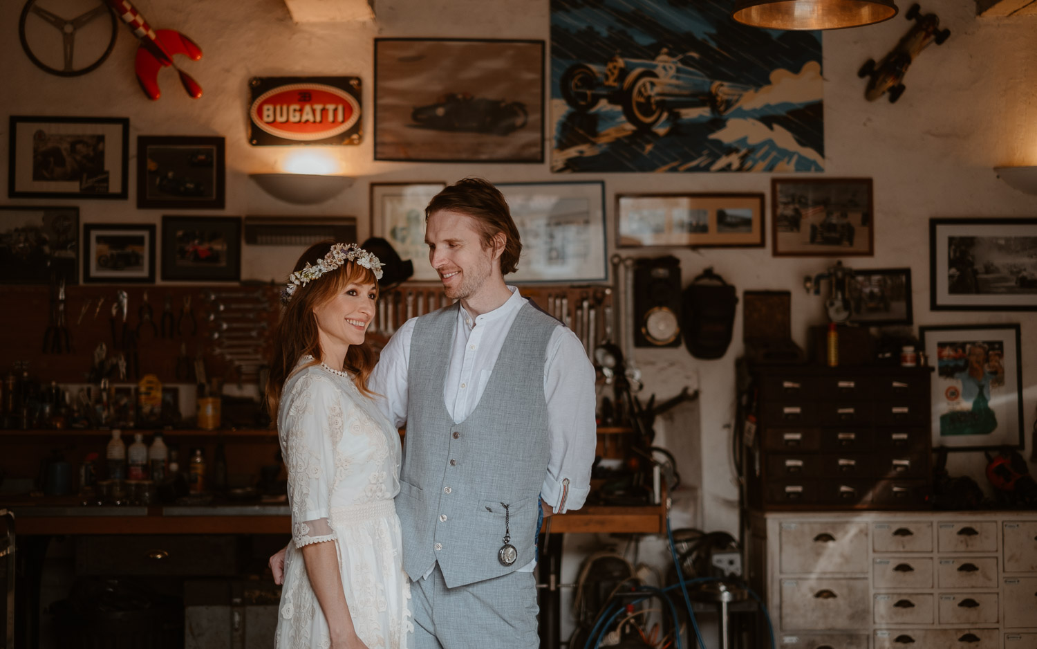 Séance photo couple amoureux engagement demande en mariage dans les Mauges (49) - Loire Valley