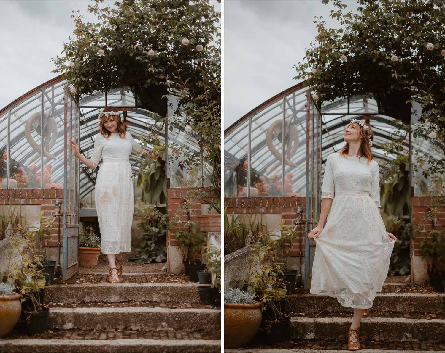 Séance photo couple amoureux engagement demande en mariage dans les Mauges (49) - Loire Valley