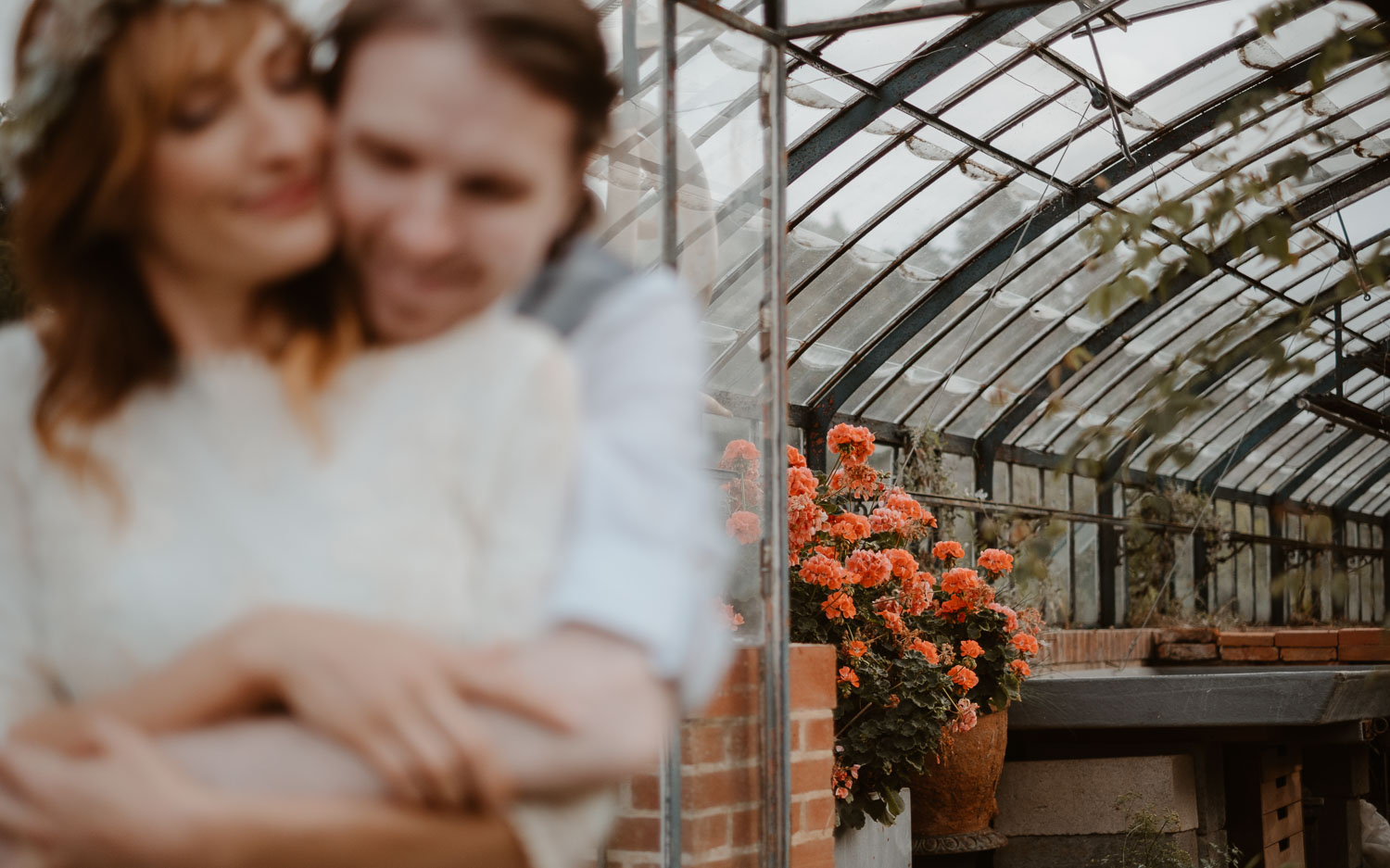 Séance photo couple amoureux engagement demande en mariage dans les Mauges (49) - Loire Valley