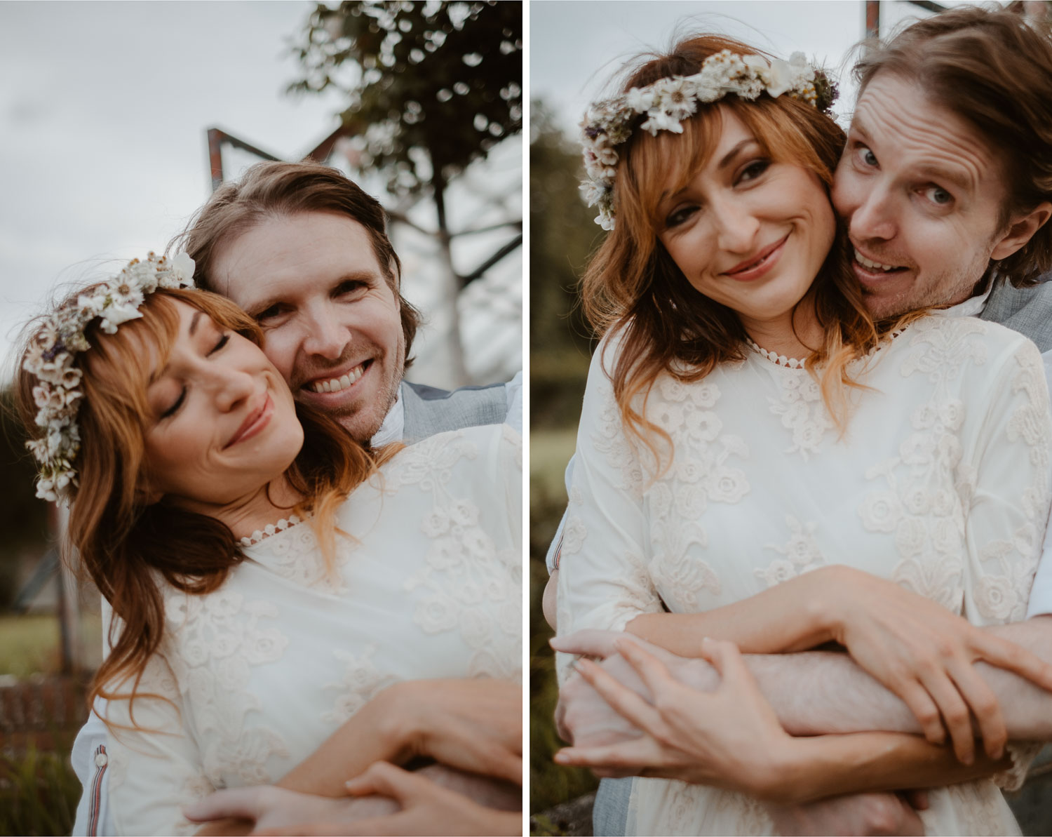 Séance photo couple amoureux engagement demande en mariage dans les Mauges (49) - Loire Valley