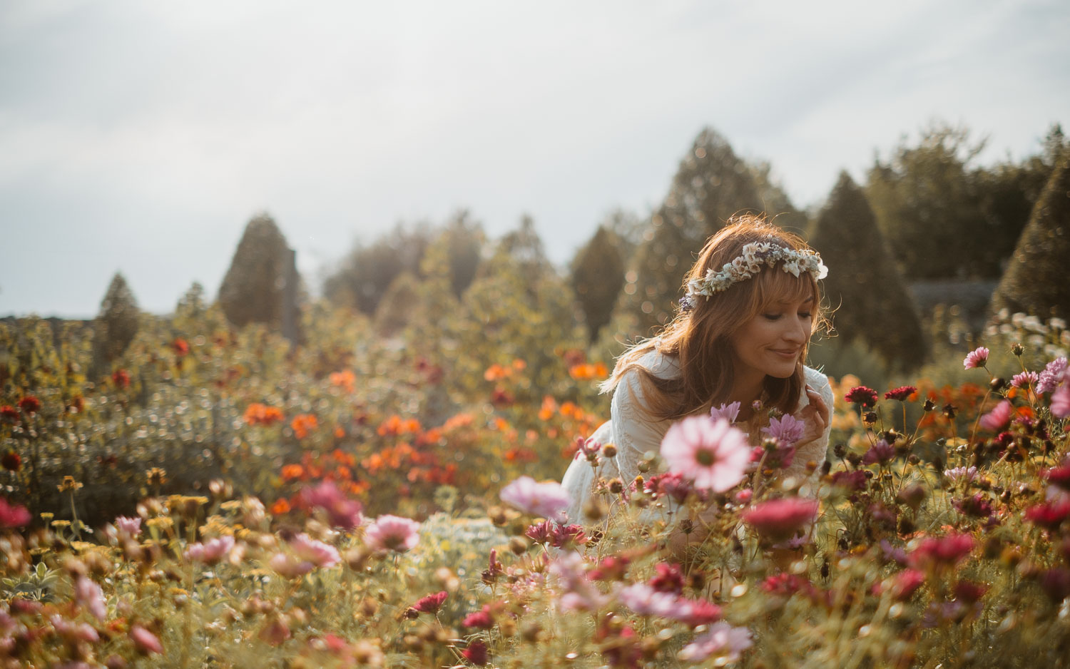 Séance photo couple amoureux engagement demande en mariage dans les Mauges (49) - Loire Valley