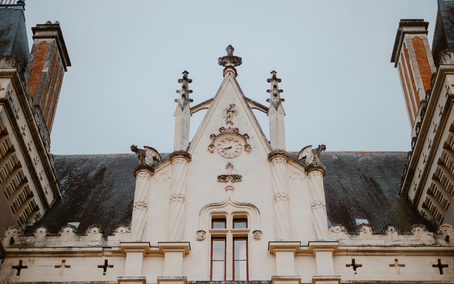 Séance photo couple amoureux engagement demande en mariage dans les Mauges (49) - Loire Valley