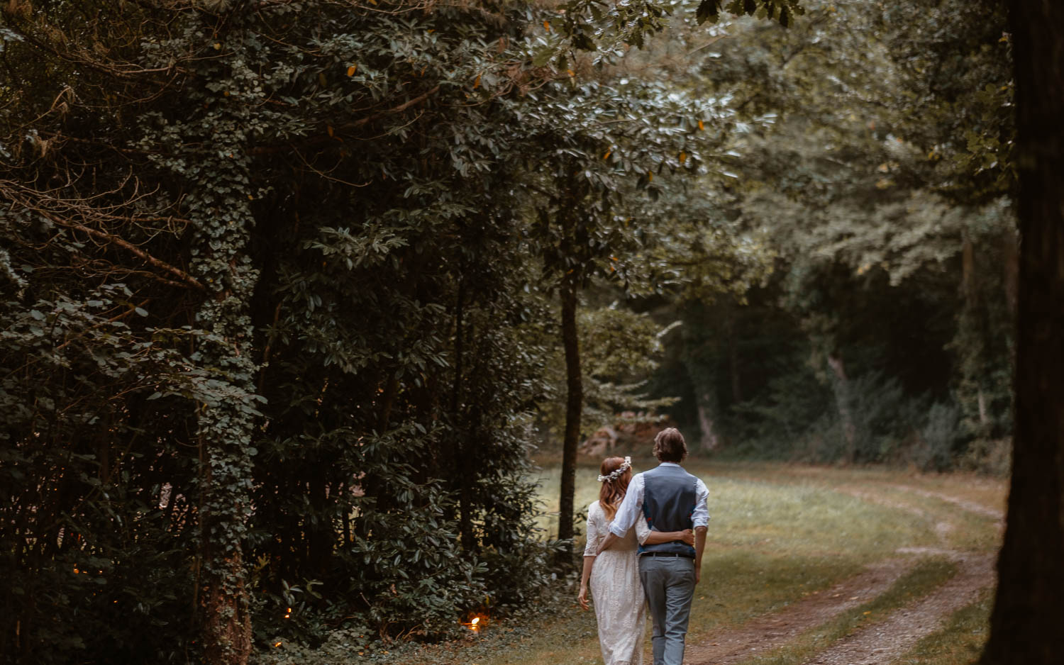 Séance photo couple amoureux engagement demande en mariage dans les Mauges (49) - Loire Valley