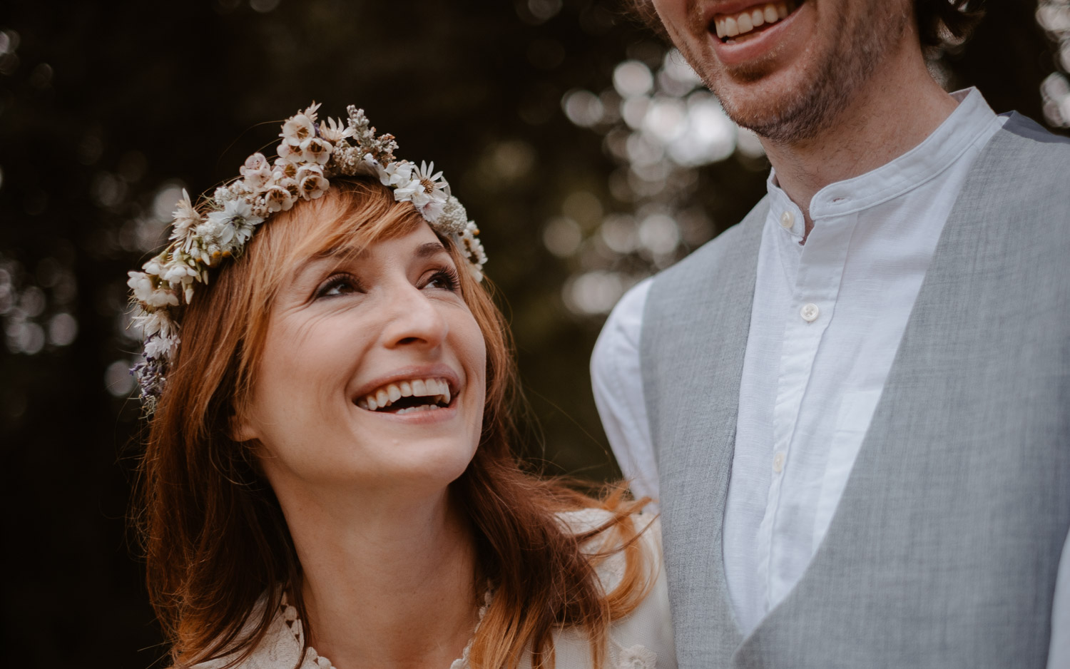 Séance photo couple amoureux engagement demande en mariage dans les Mauges (49) - Loire Valley