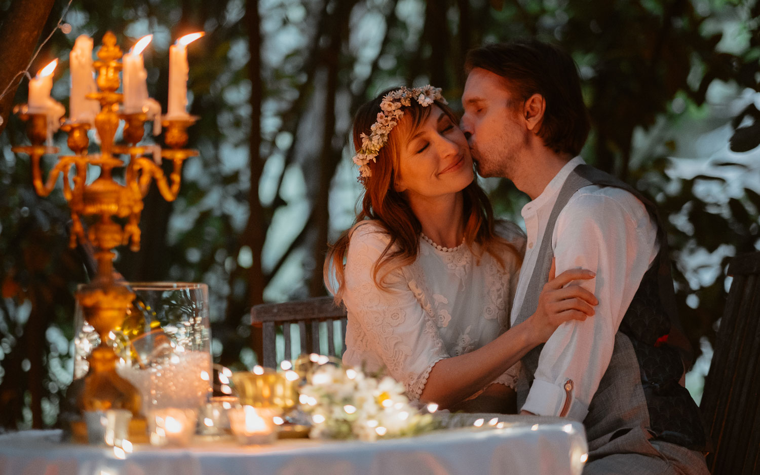 Séance photo couple amoureux engagement demande en mariage dans les Mauges (49) - Loire Valley