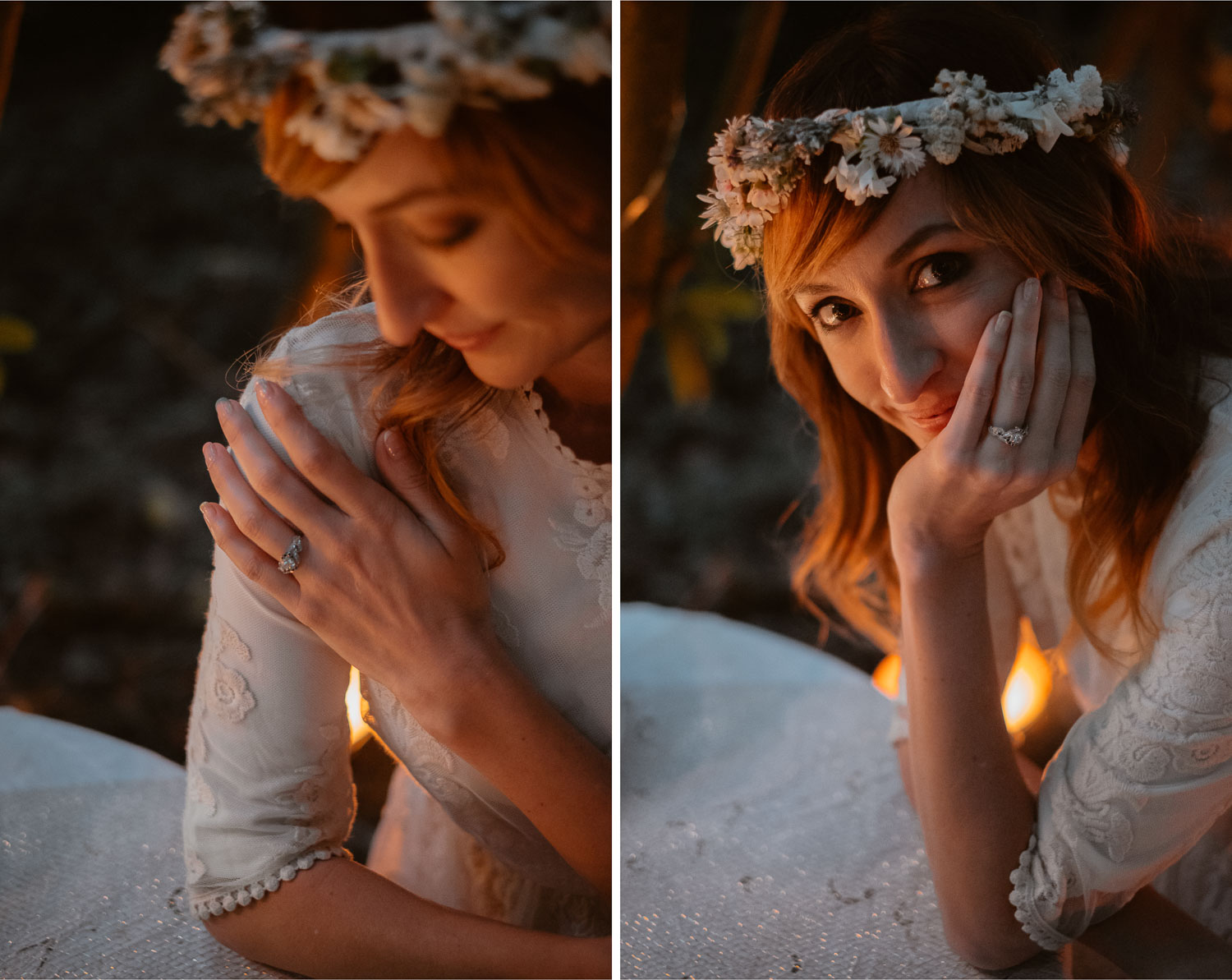 Séance photo couple amoureux engagement demande en mariage dans les Mauges (49) - Loire Valley