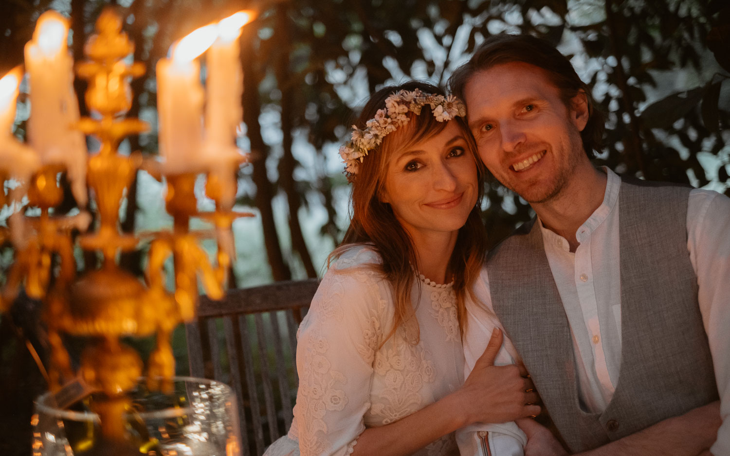 Séance photo couple amoureux engagement demande en mariage dans les Mauges (49) - Loire Valley