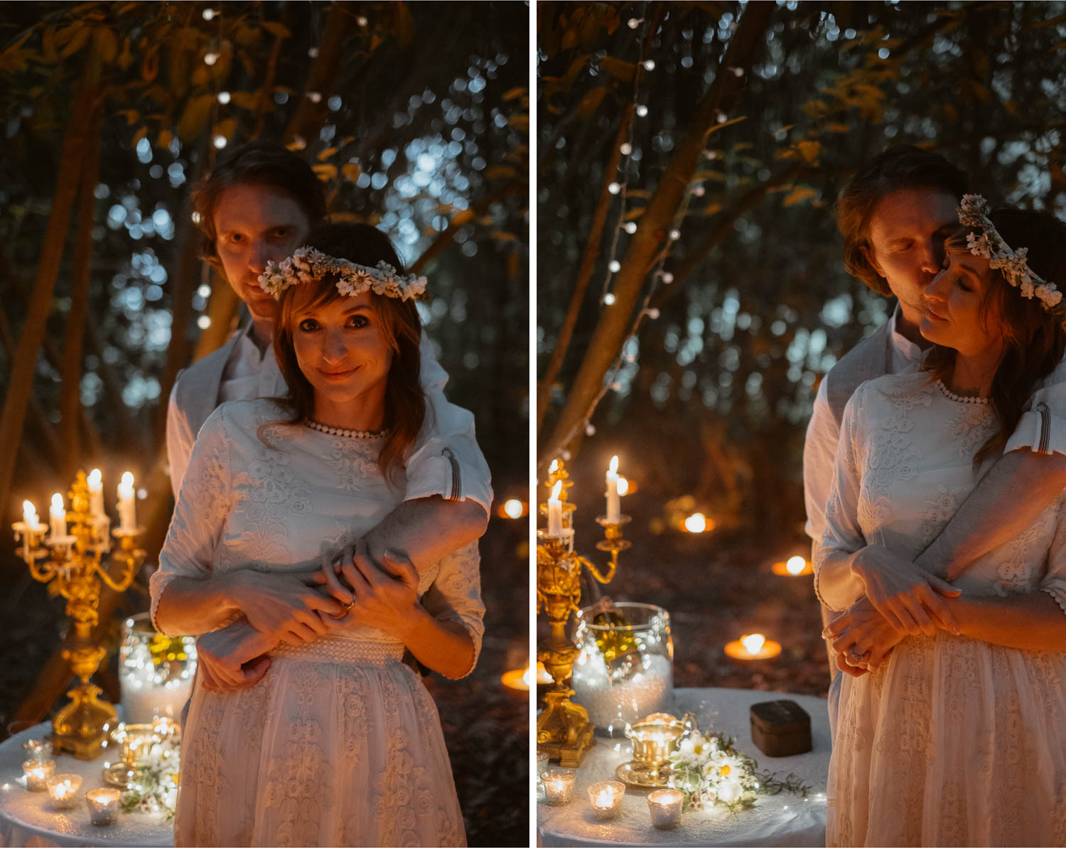 Séance photo couple amoureux engagement demande en mariage dans les Mauges (49) - Loire Valley