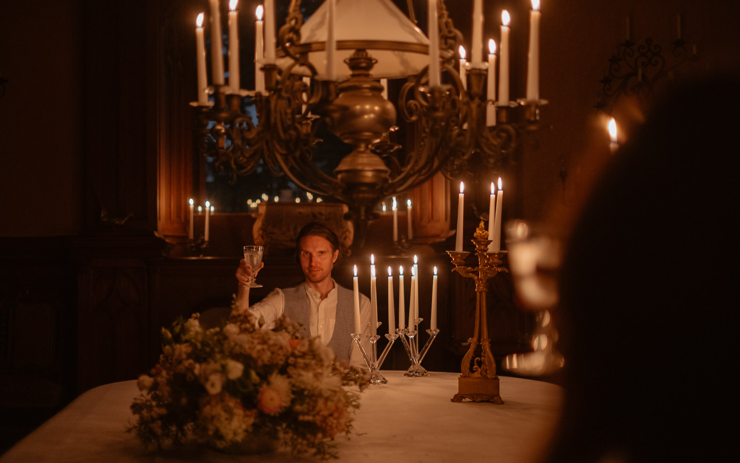 Séance photo couple amoureux engagement demande en mariage dans les Mauges (49) - Loire Valley