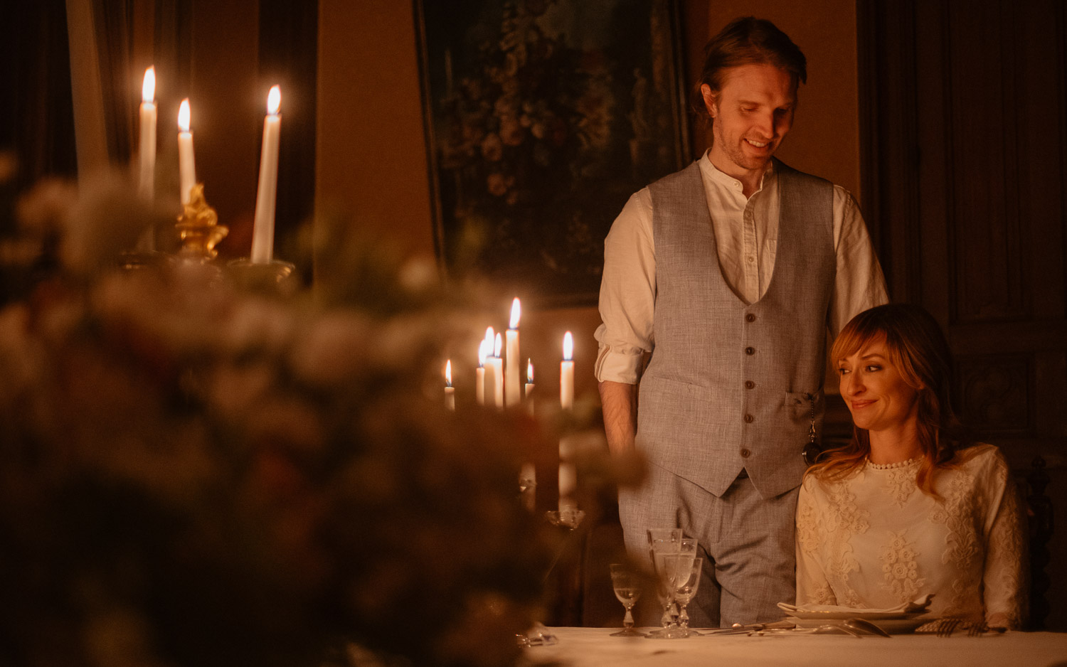 Séance photo couple amoureux engagement demande en mariage dans les Mauges (49) - Loire Valley