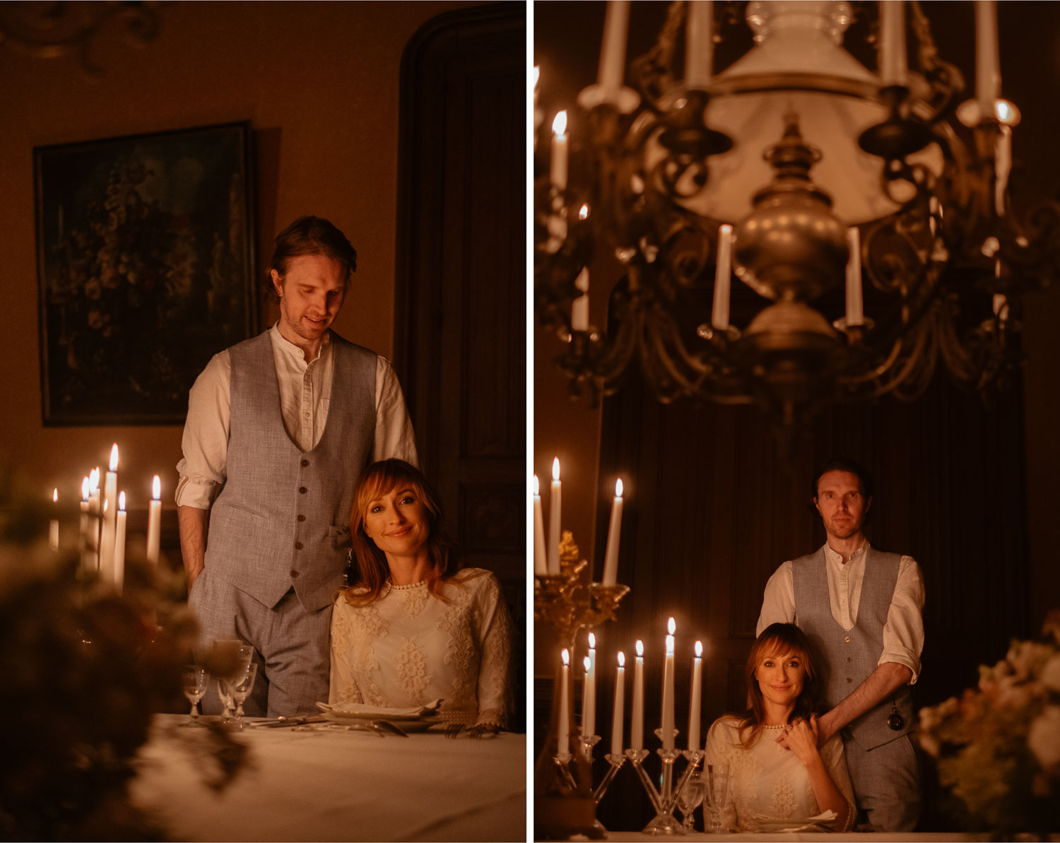 Séance photo couple amoureux engagement demande en mariage dans les Mauges (49) - Loire Valley