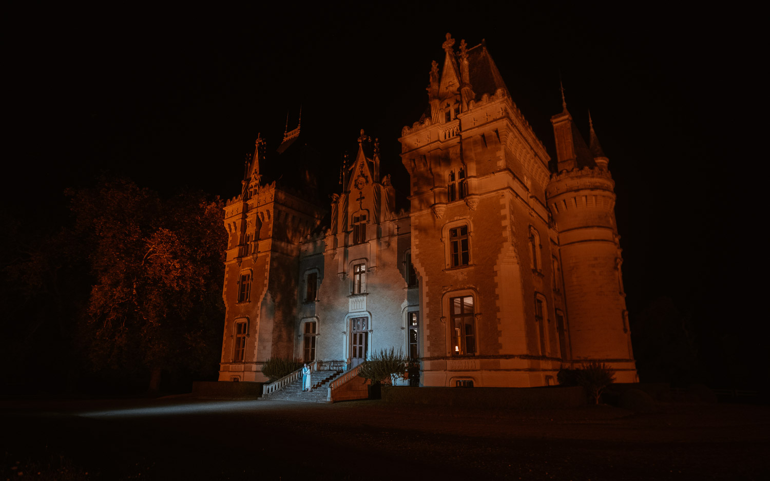 Séance photo couple amoureux engagement demande en mariage dans les Mauges (49) - Loire Valley