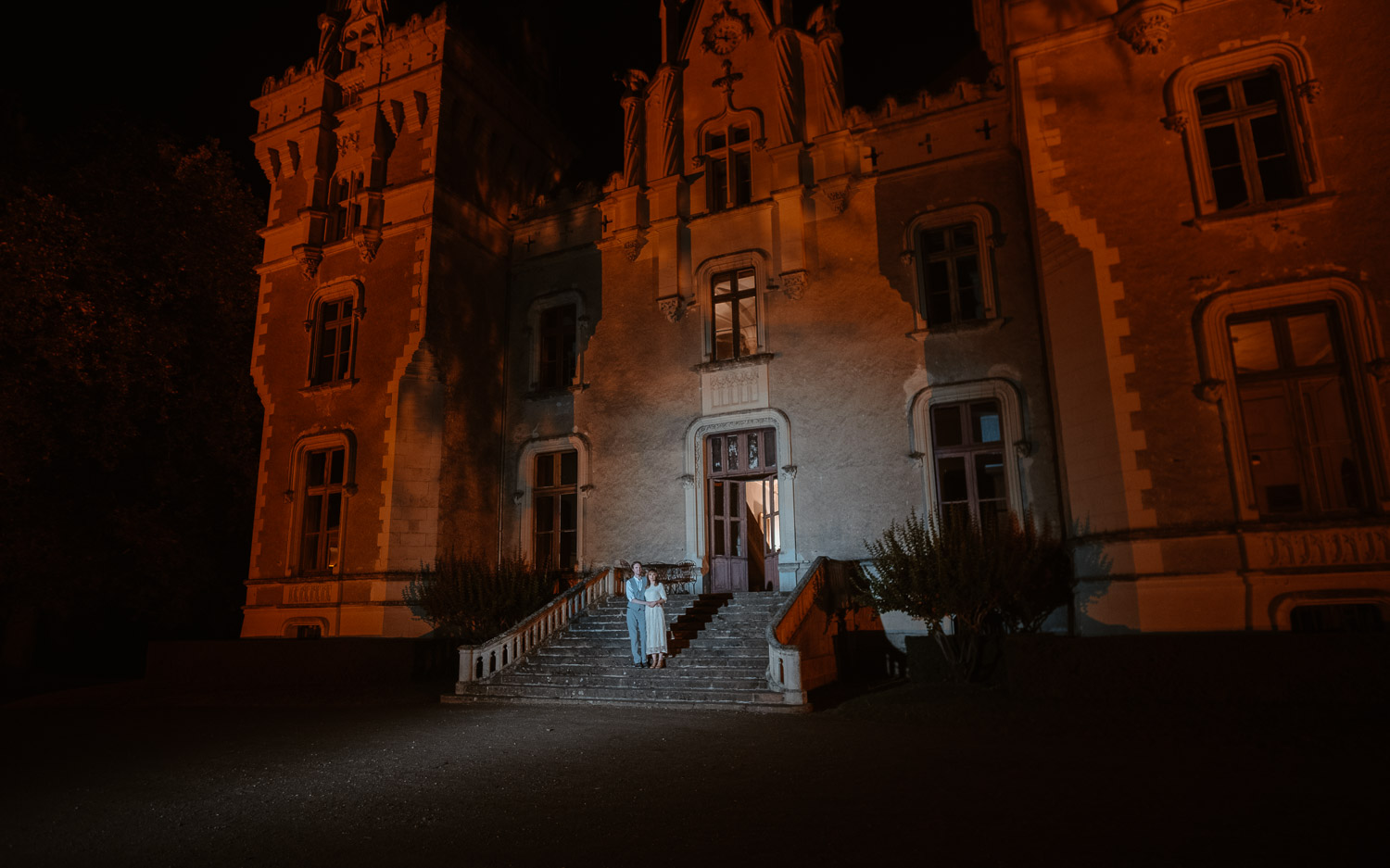 Séance photo couple amoureux engagement demande en mariage dans les Mauges (49) - Loire Valley