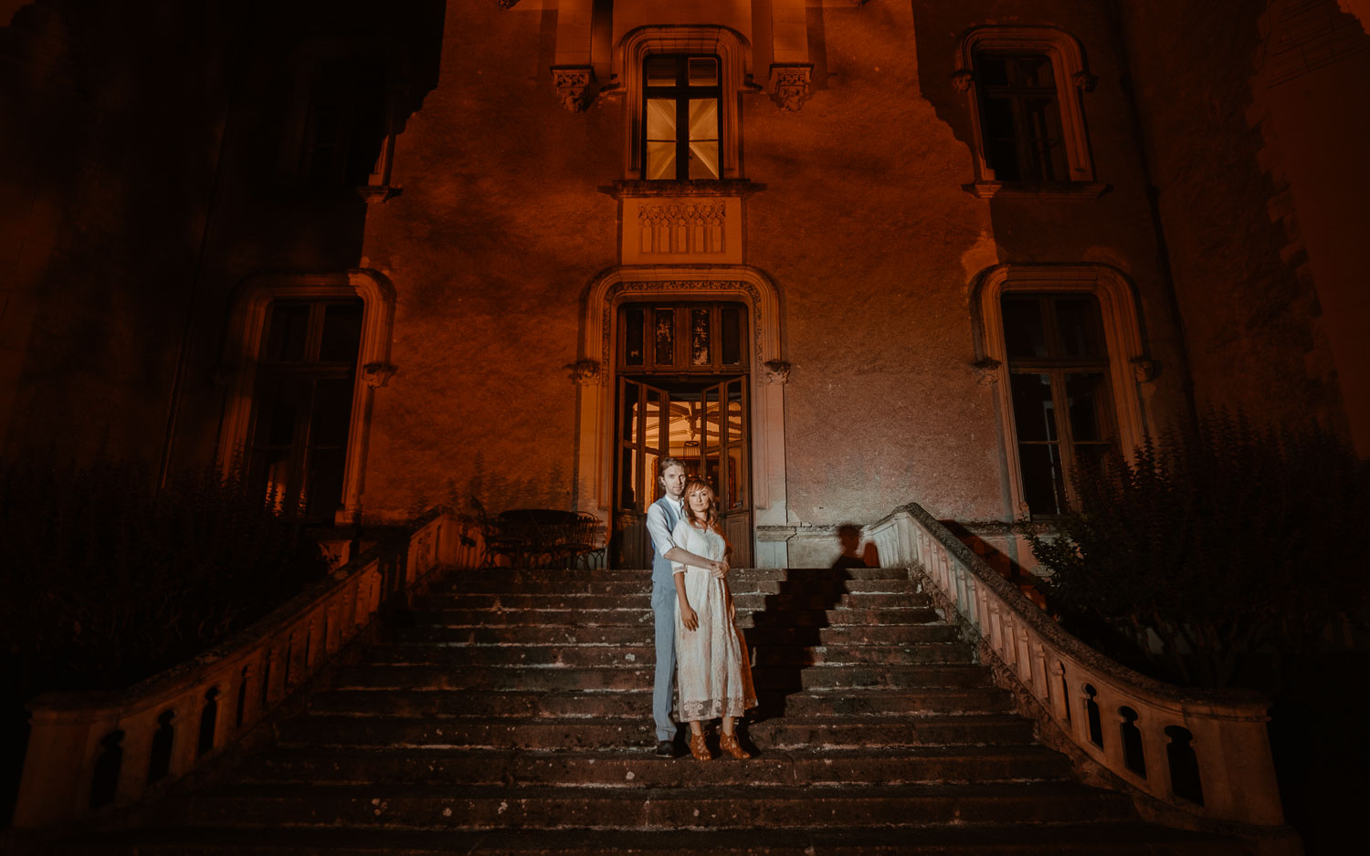 Séance photo couple amoureux engagement demande en mariage dans les Mauges (49) - Loire Valley