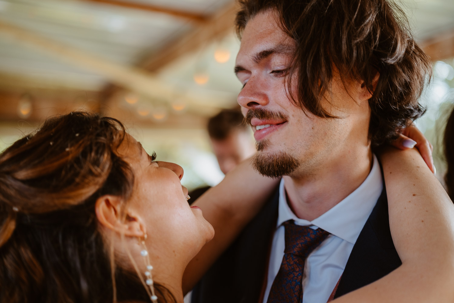 groupe musique rock & potes cocktail mariage — Château de la Forêt au Cellier