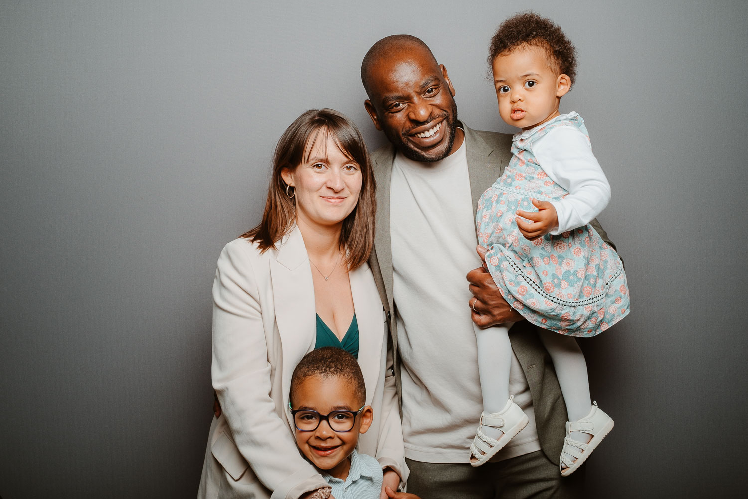 studio photo fun photomaton soirée mariage — Château du Coing à Saint Fiacre sur Maine