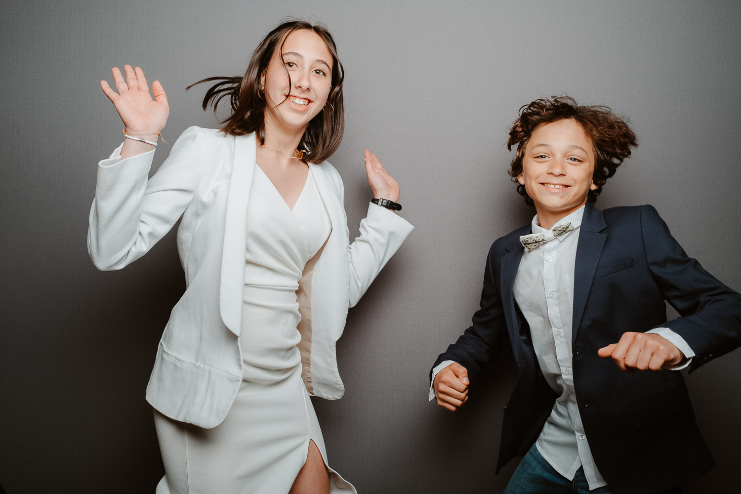 studio photo fun photomaton soirée mariage — Château du Coing à Saint Fiacre sur Maine