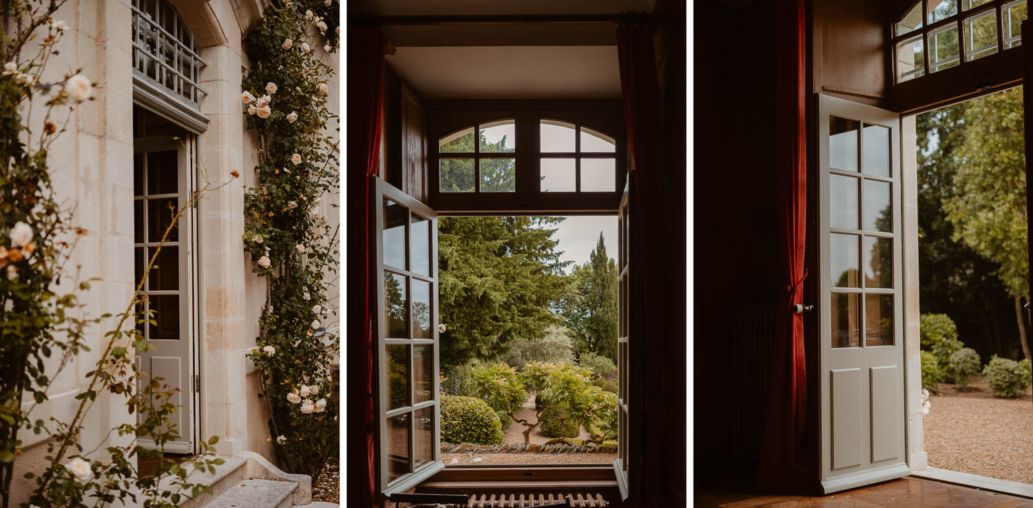 Séance photo reportage exposition artiste peintre achitecture Sami Toualit au Manoir des Lauriers