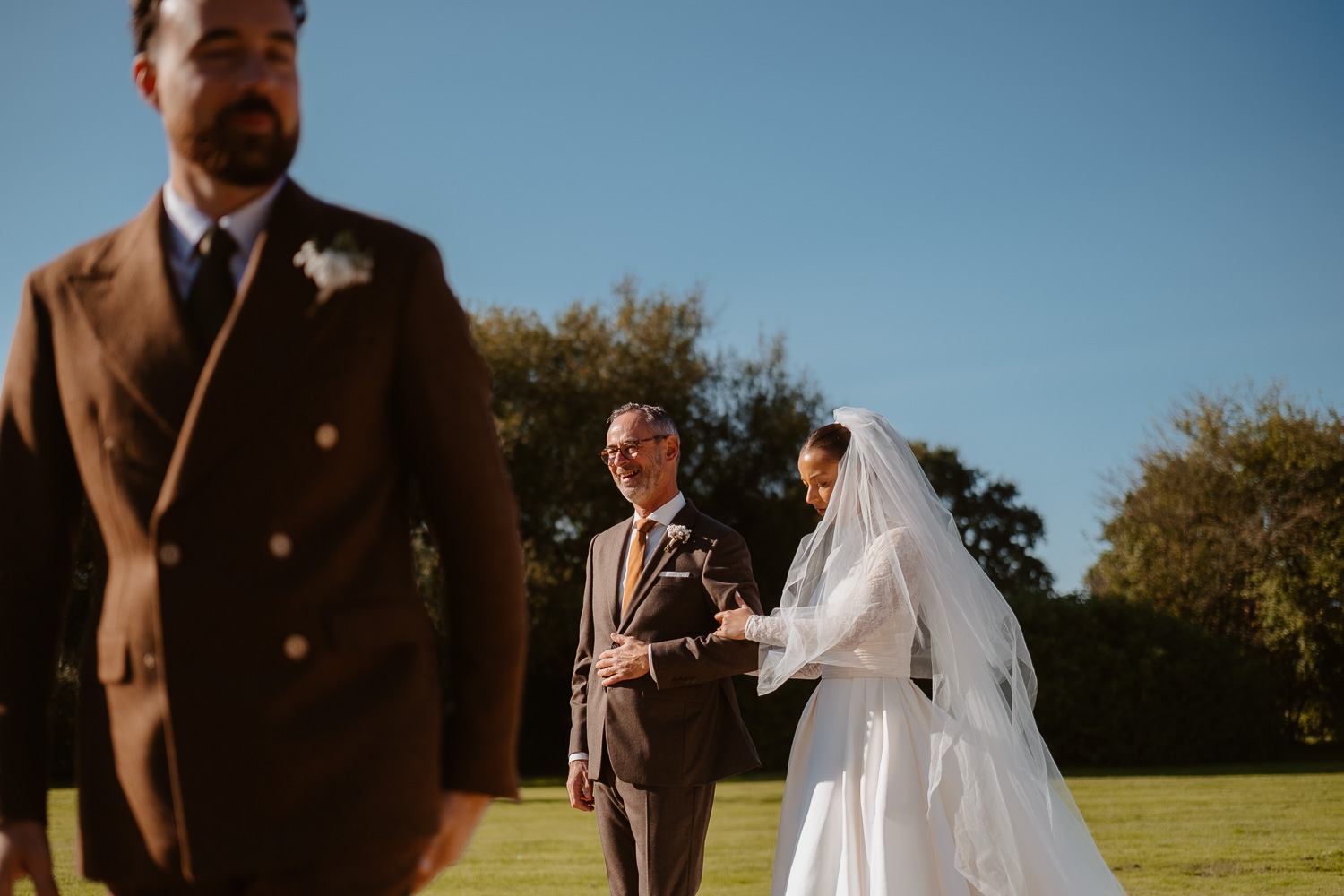 reportage photo lifestyle mariage automne — Château du Bois Guy à Parigné