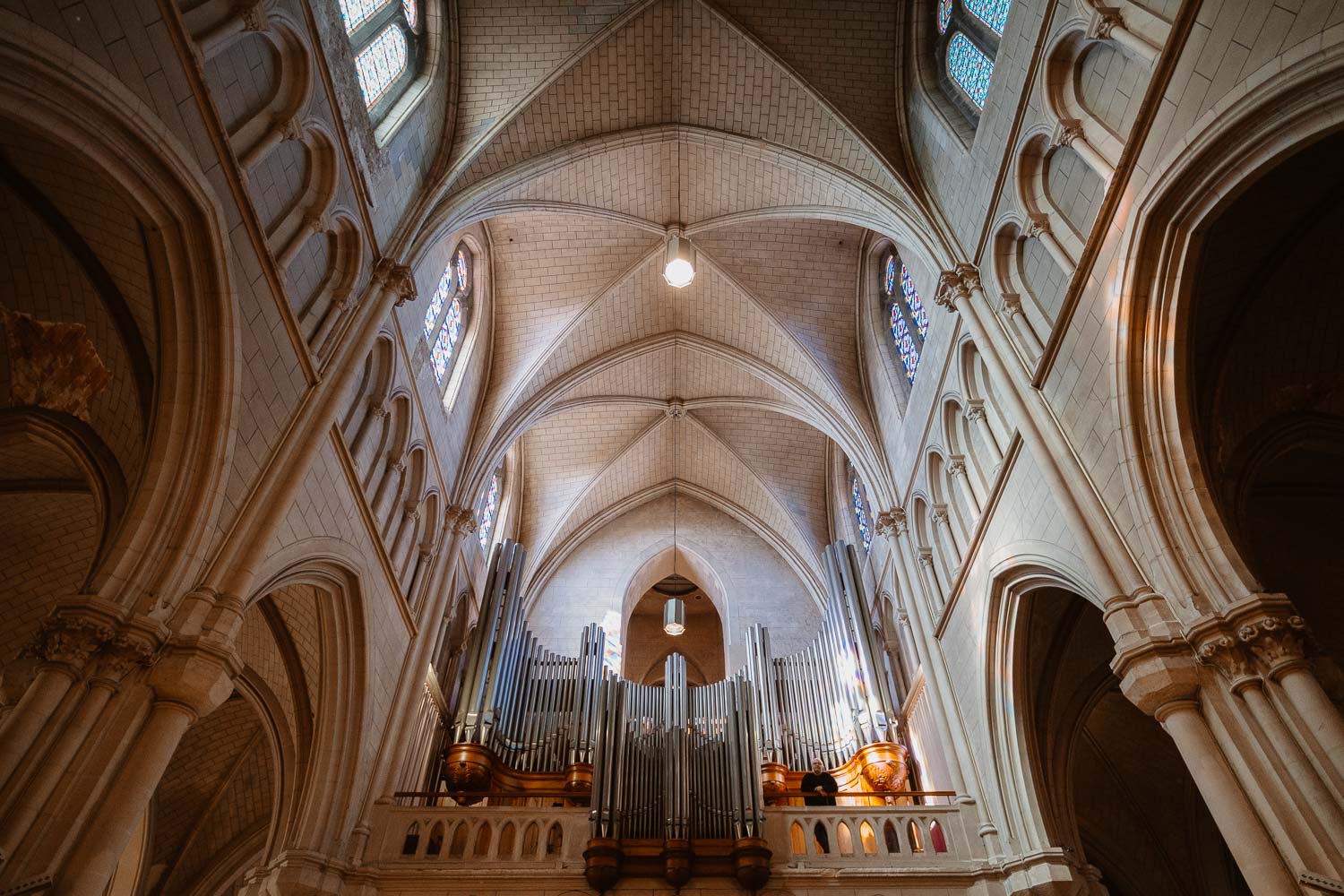 reportage photo mariage cérémonie religieuse — Bretagne