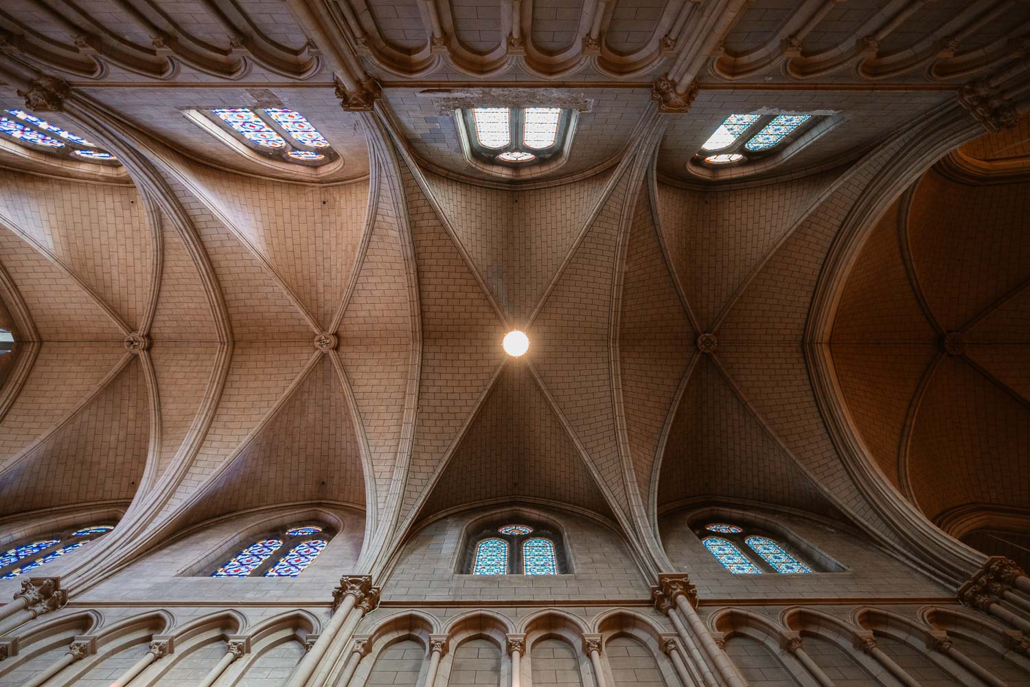 reportage photo mariage cérémonie religieuse — Bretagne