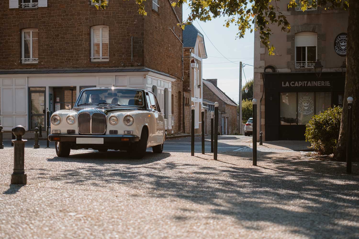reportage photo mariage cérémonie religieuse — Bretagne