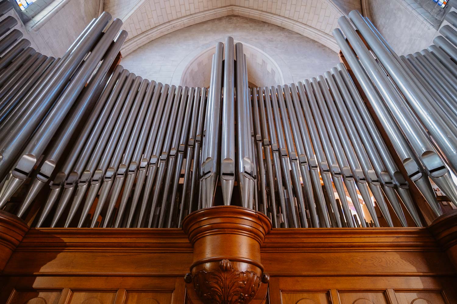 reportage photo mariage cérémonie religieuse — Bretagne