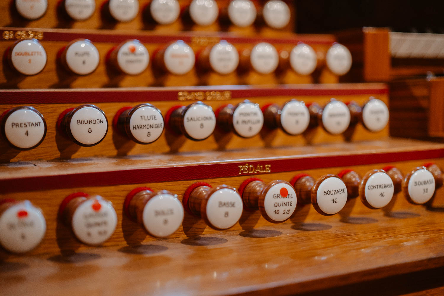 reportage photo mariage cérémonie religieuse — Bretagne