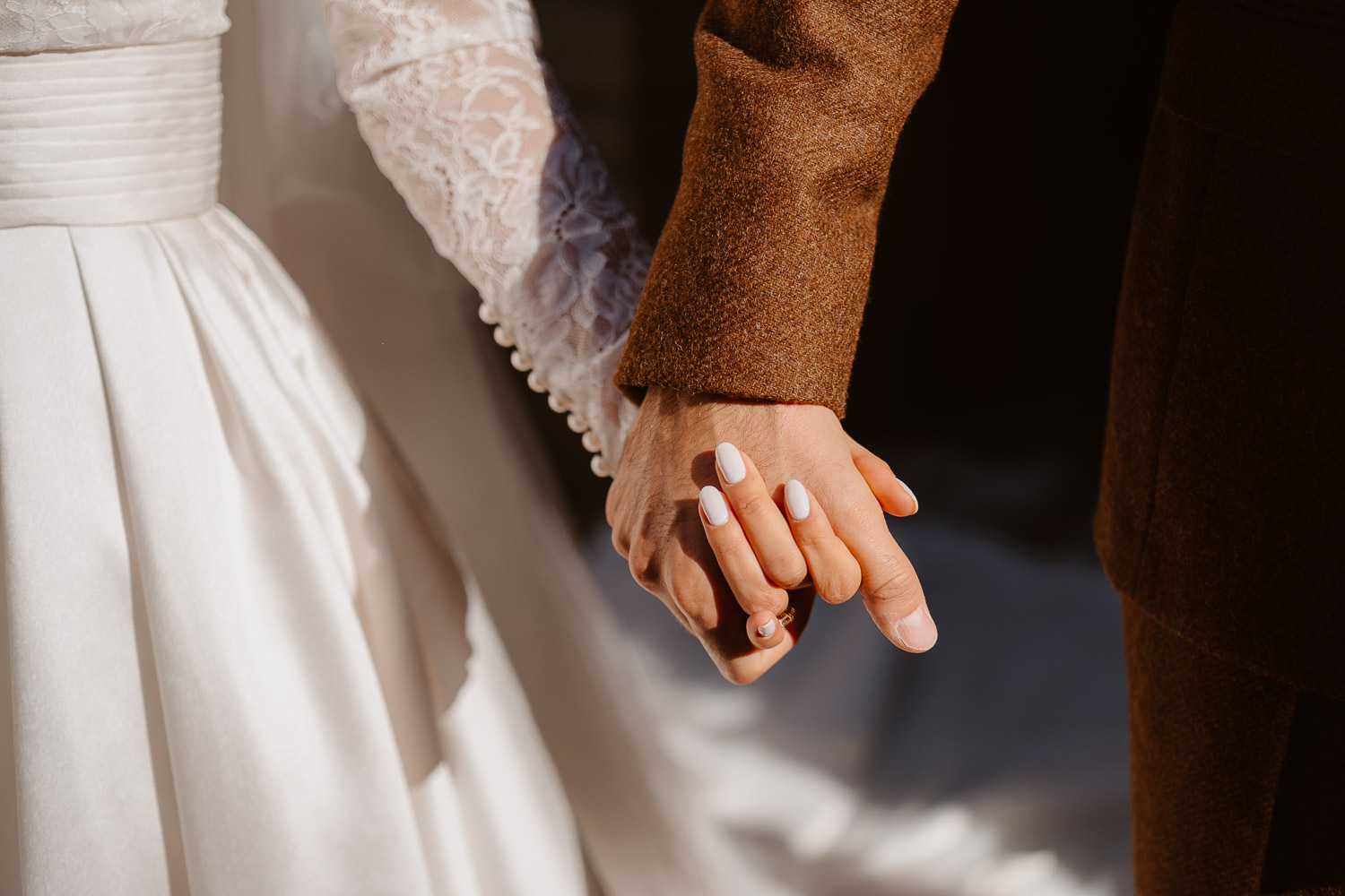 reportage photo mariage cérémonie religieuse — Bretagne