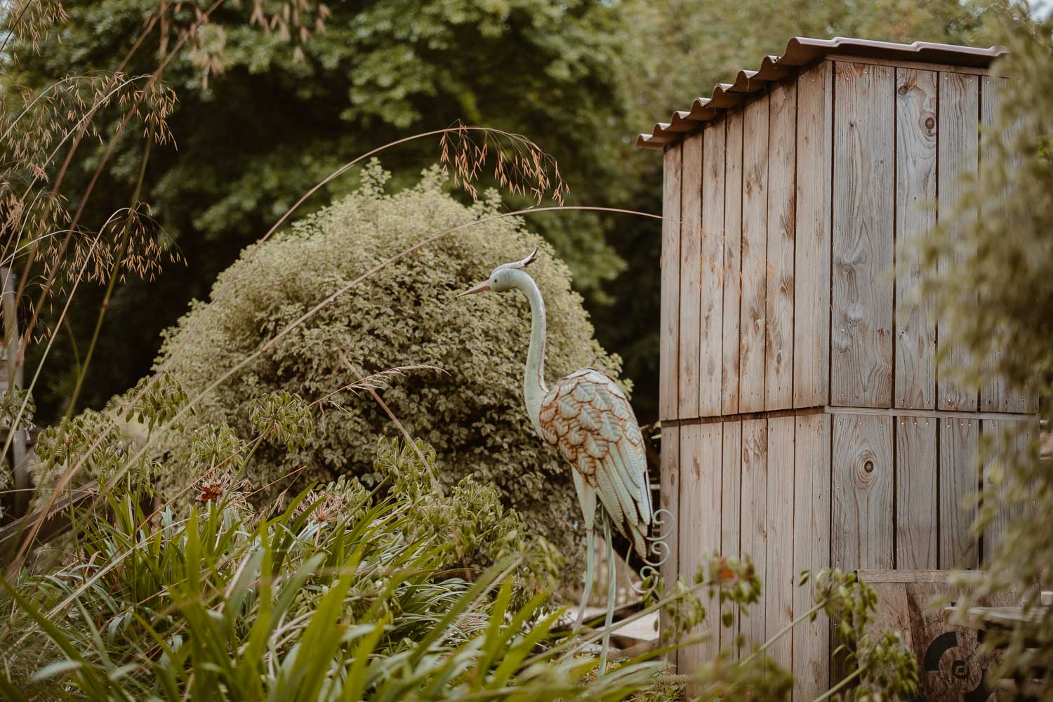 photographe mariage — reportage Rives de Grandlieu - 44