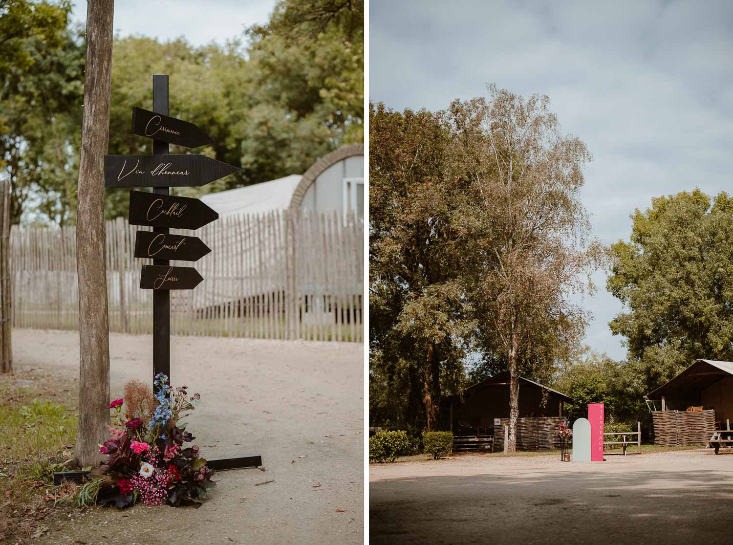 photographe mariage — reportage Rives de Grandlieu - 44