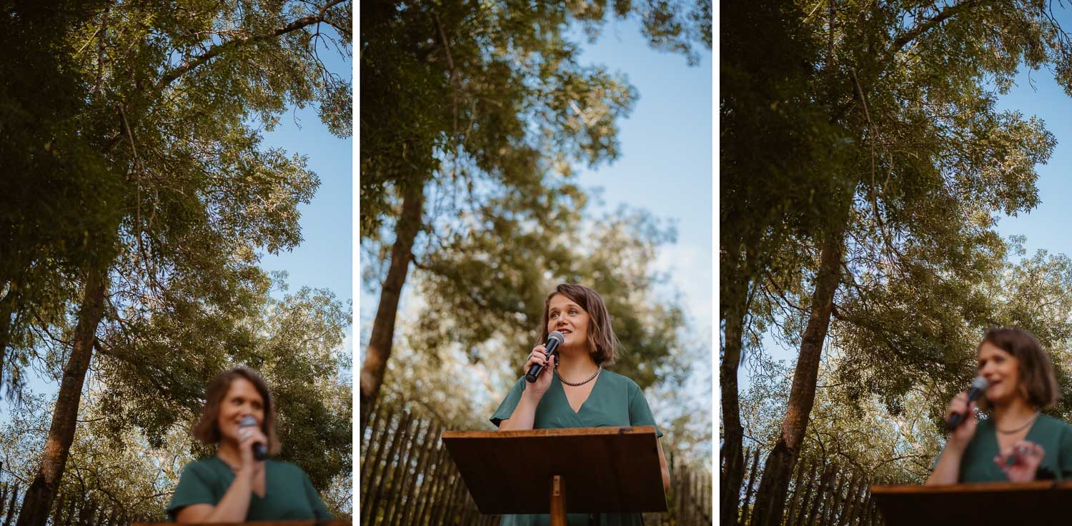 reportage photo mariage lifestyle cérémonie laïque — Rives de Grandlieu - 44